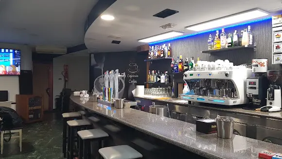 Cafetería Cofin - Lugo
