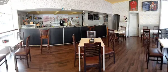 Gol Café - Bar