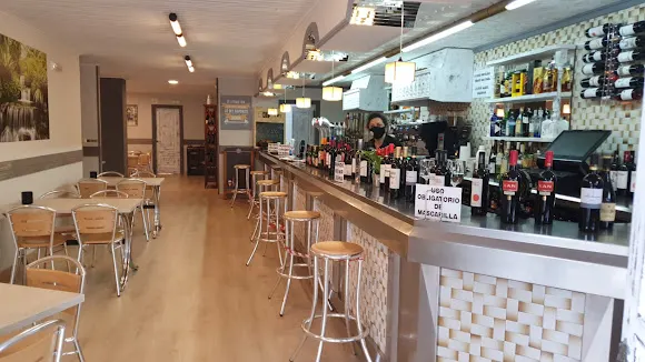 Cafetería FAVORITO