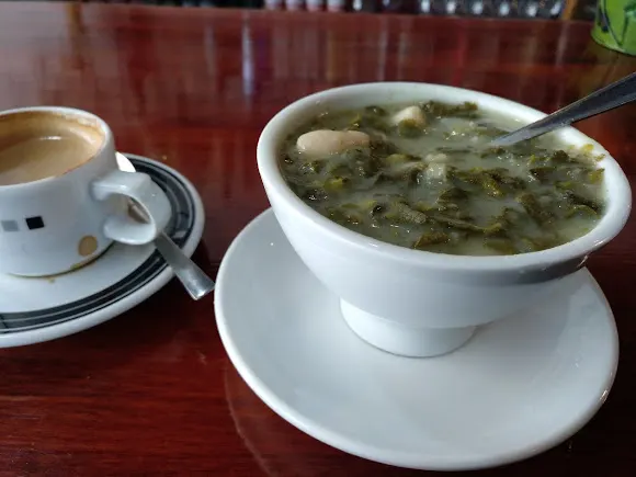 Cafetería Kenedy