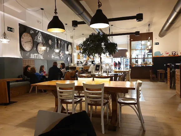 DL Bakery Coffee