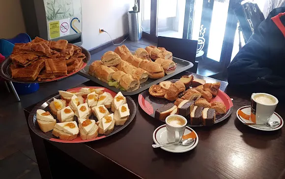 Cafetería La Casa Azul