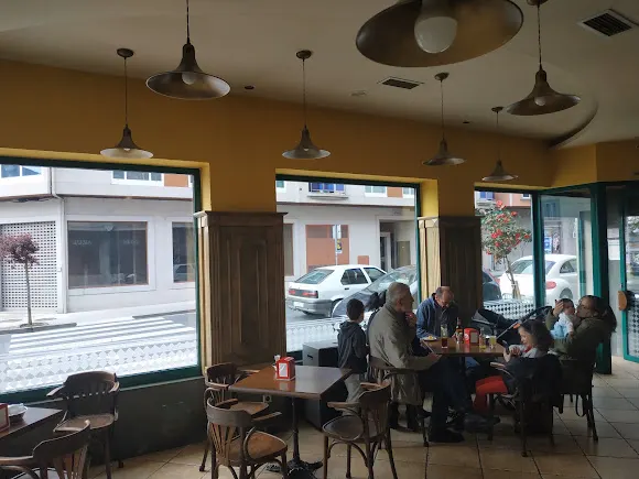 Café Bar Azul