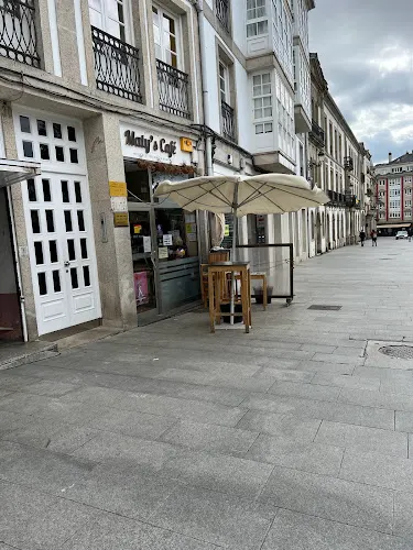 Maty's Café