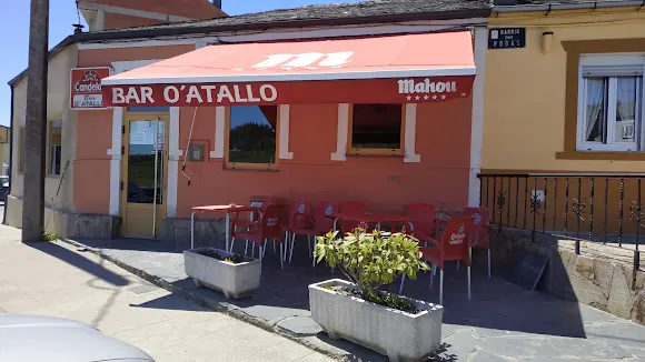 Bar O'Atallo - A Fonsagrada