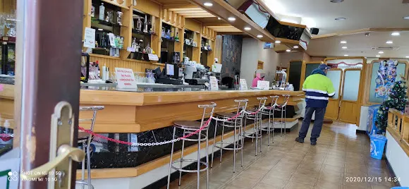 Cafetería Restaurante Dandy