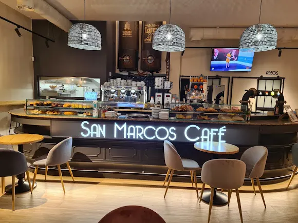 San Marcos Café