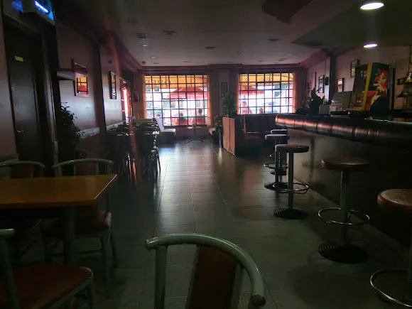 Cafetería Opera - Burela