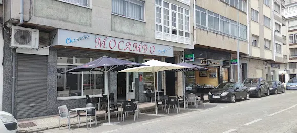 Cafetería Mocambo