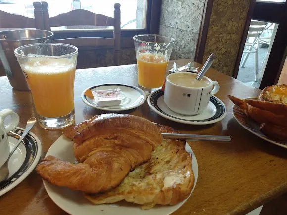 Cafe-Bar Bossanova