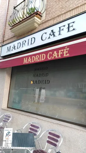 Madrid Cafe