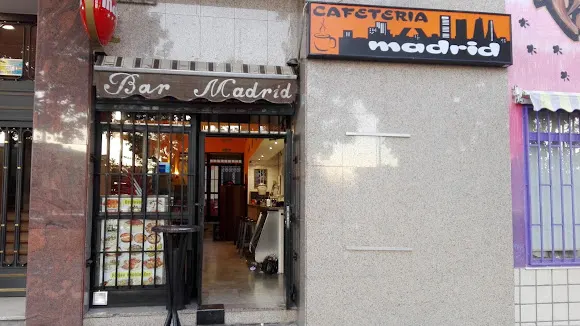 Bar Madrid