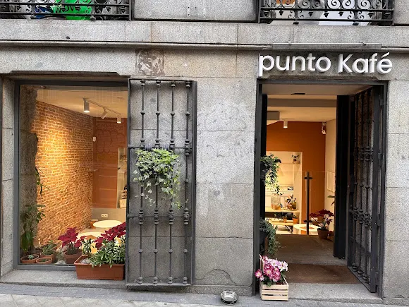 punto Kafé - Cafetería de Especialidad