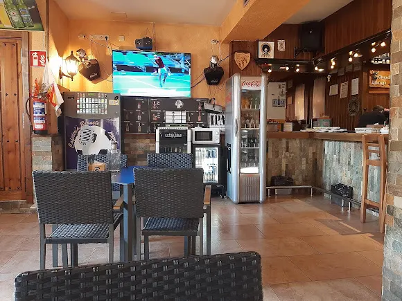 Cafetería Brunete - Brunete