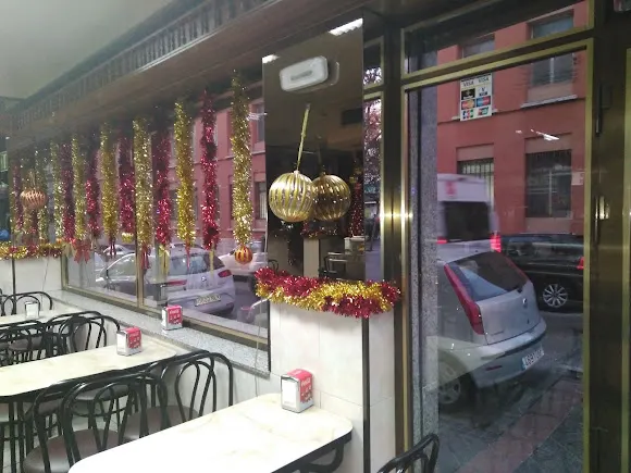 Cafeteria Trebol