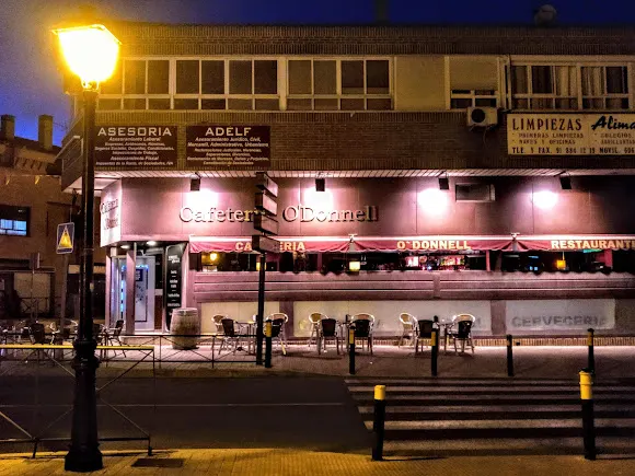 Cafetería O'Donnell