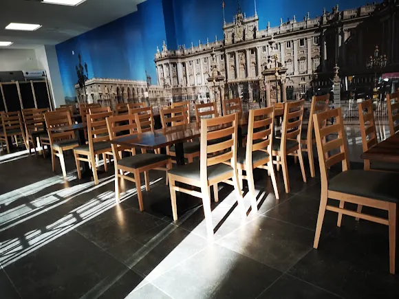 Cafetería La Fuente