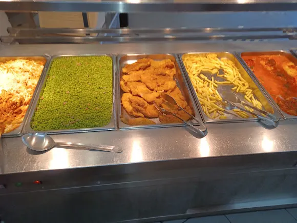 Cafetería UC3M