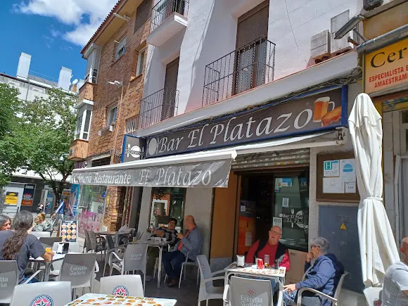 El Platazo Cafeteria Restaurante