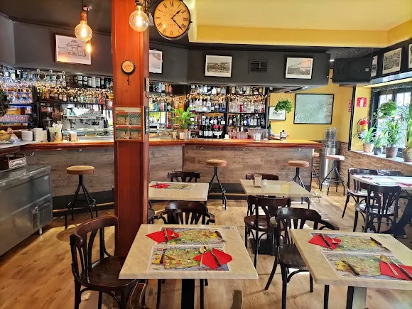 Cafetería Boise
