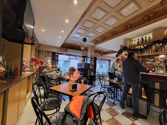 Cafetería Santos Cb