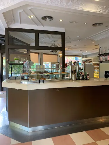 Cafetería San Bernabé