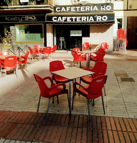 Cafetería Ro