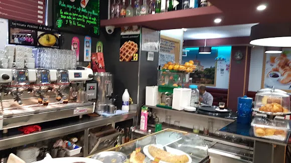 Churrería cafetera La Parada - Villaviciosa de Odón