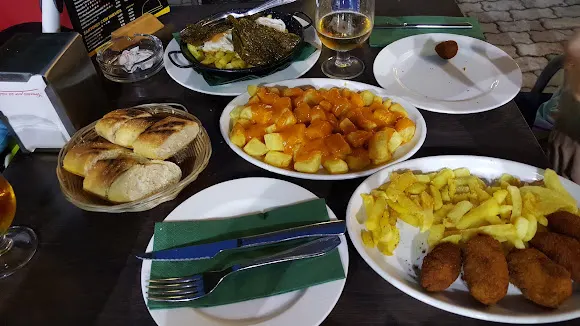 Cafetería Haya 19