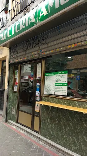 Cafeteria Ambar