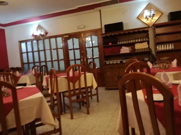 Cafeteria Los Leones - Ajalvir
