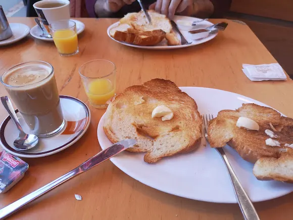 Cafetería Alcalá