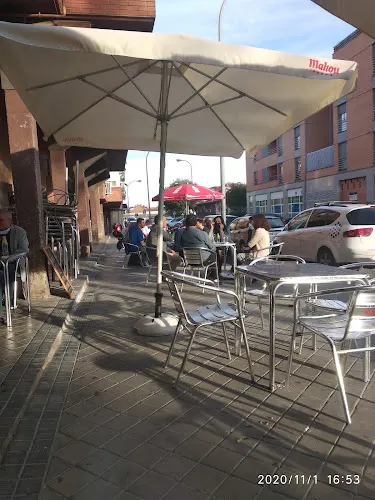 Cafetería Juvenal