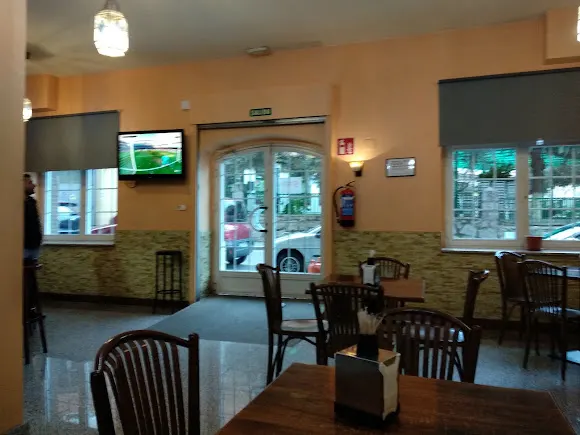 Cafetería Castilla’s