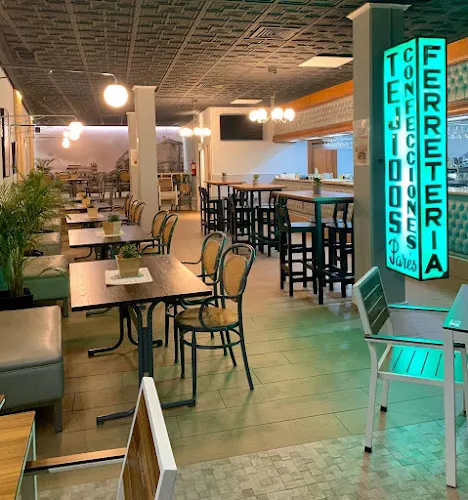 Cafetería Zeus Morata - Morata de Tajuna