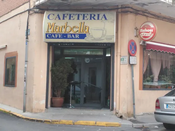 Cafetería Marbella