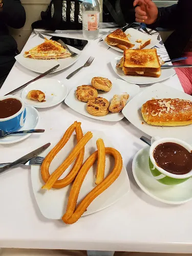 Cafetería La Casita de Chocolate