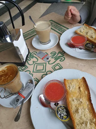 Cafetería Tulipan