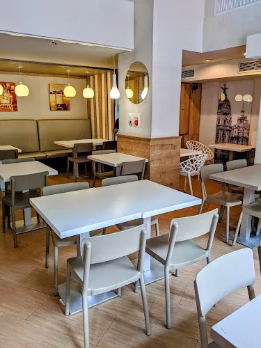 Cafetería Plaza de España