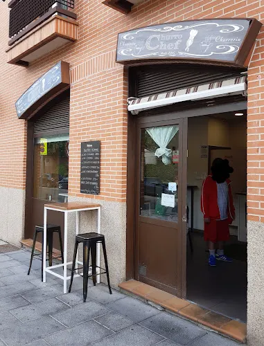 Churro Chef - Cafetería en Sevilla la Nueva