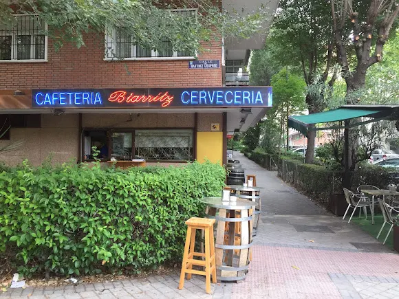 Cafetería Biarritz