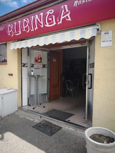 Cafetería Bubinga