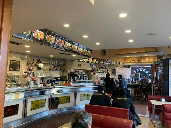 Cafetería Óskar