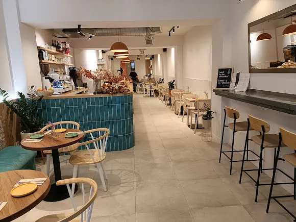 Zurch Madrid café & kitchen | Breakfast - Brunch - Lunch