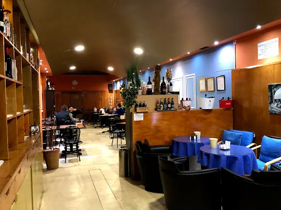 Cafetería Villalar