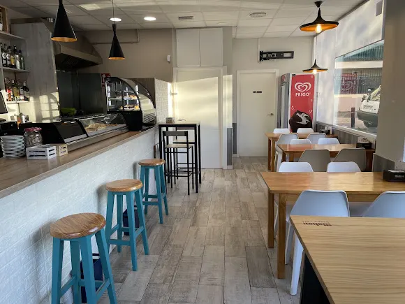 Cafeteria La Miga