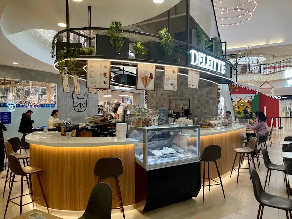 Café Deleitte