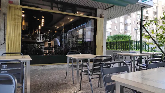 Cafetería Norba