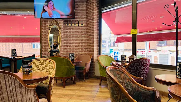 Cafeteria - Panaderia Kafepan