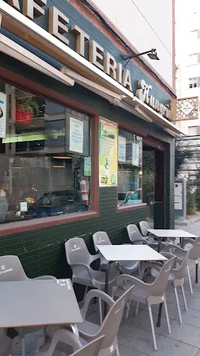 Cafeteria Hungrìa Cerveceria